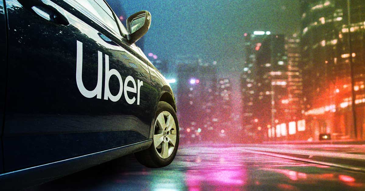 The Future of Mobility is Uber Exciting